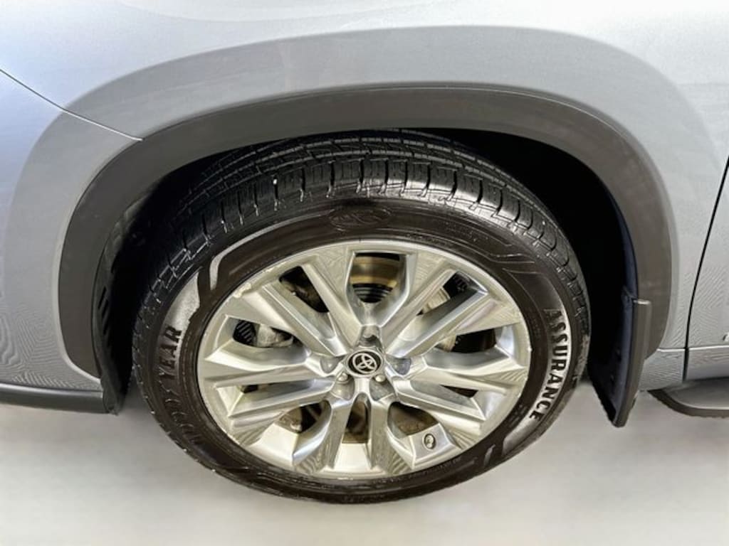 Used 2021 Toyota Highlander Hybrid Limited SUV