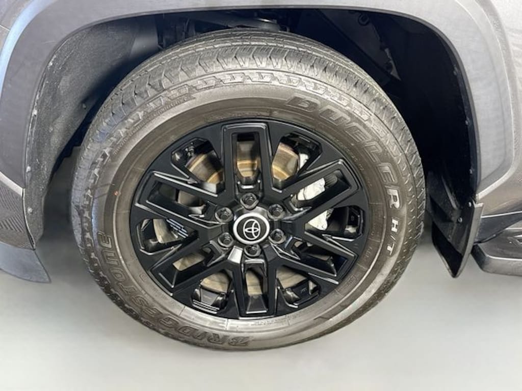 Certified 2024 Toyota Sequoia Limited SUV