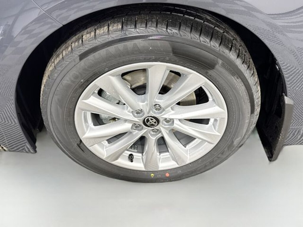 Used 2026 Toyota Corolla Hybrid LE Sedan