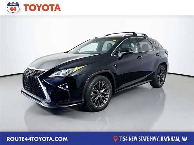 2017 Lexus RX 350 350 F SPORT 4x4's photo