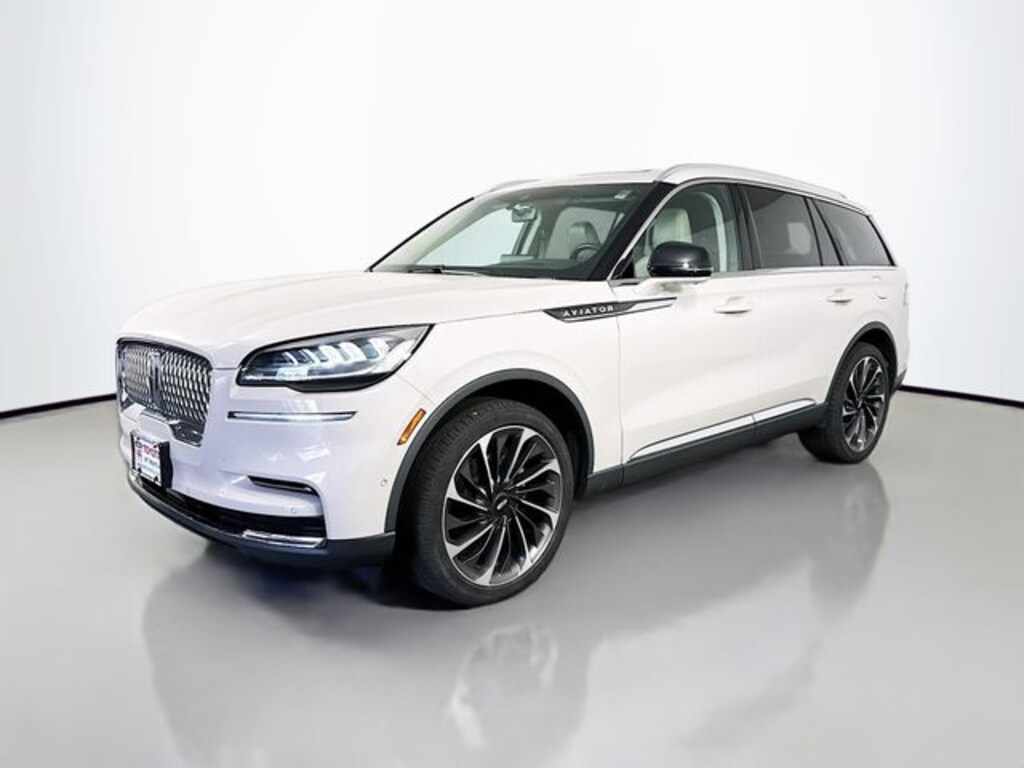 Used 2023 Lincoln Aviator Reserve SUV