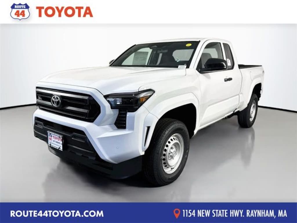 New 2026 Toyota Tacoma SR 4X4 XTRACAB
