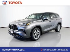 2026 Toyota Highlander Limited LIMITED AWD