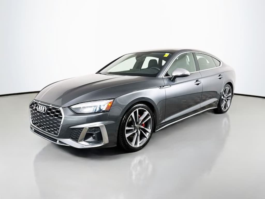 Used 2021 Audi S5 3.0T Premium Sportback