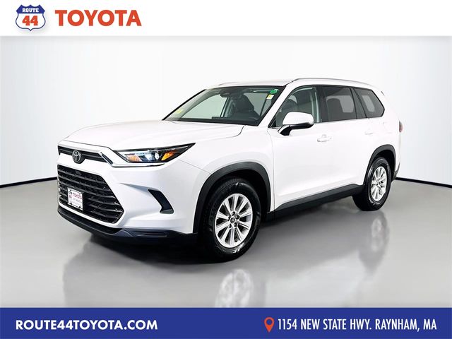 2024 Toyota Grand Highlander