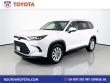 Certified 2024 Toyota Grand Highlander XLE SUV