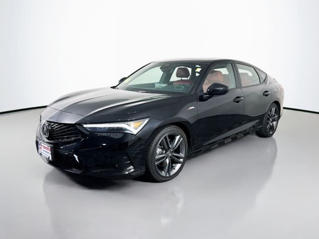 Used 2025 Acura Integra A-Spec Package Hatchback
