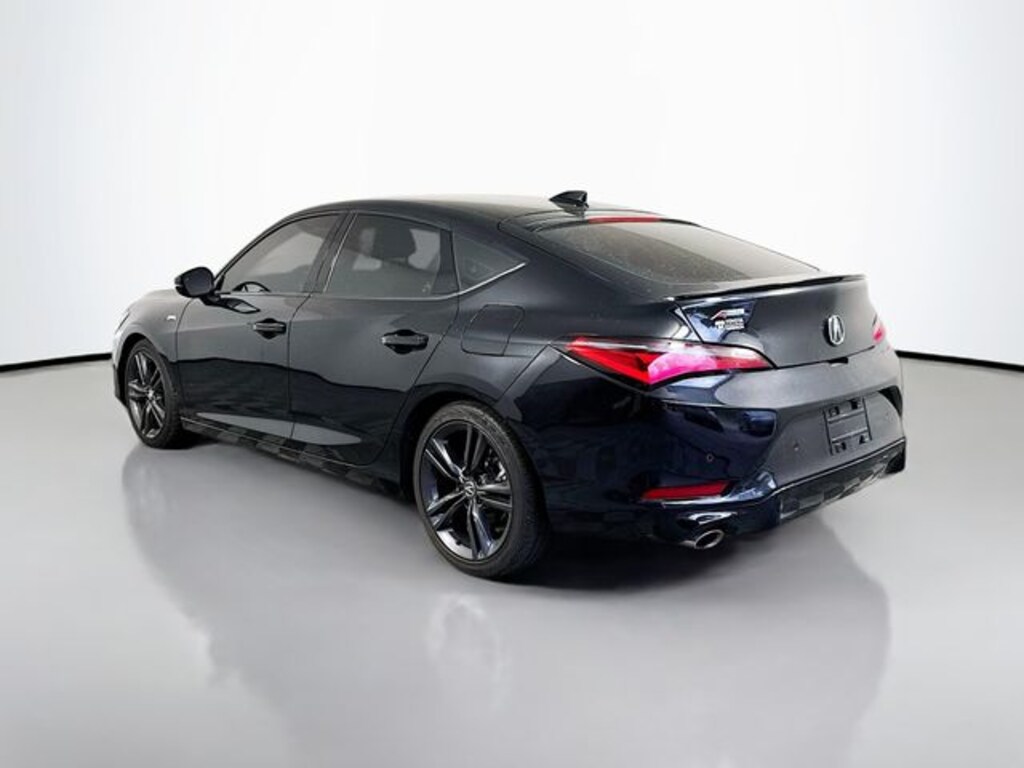 Used 2024 Acura Integra A-Spec Tech Package Hatchback