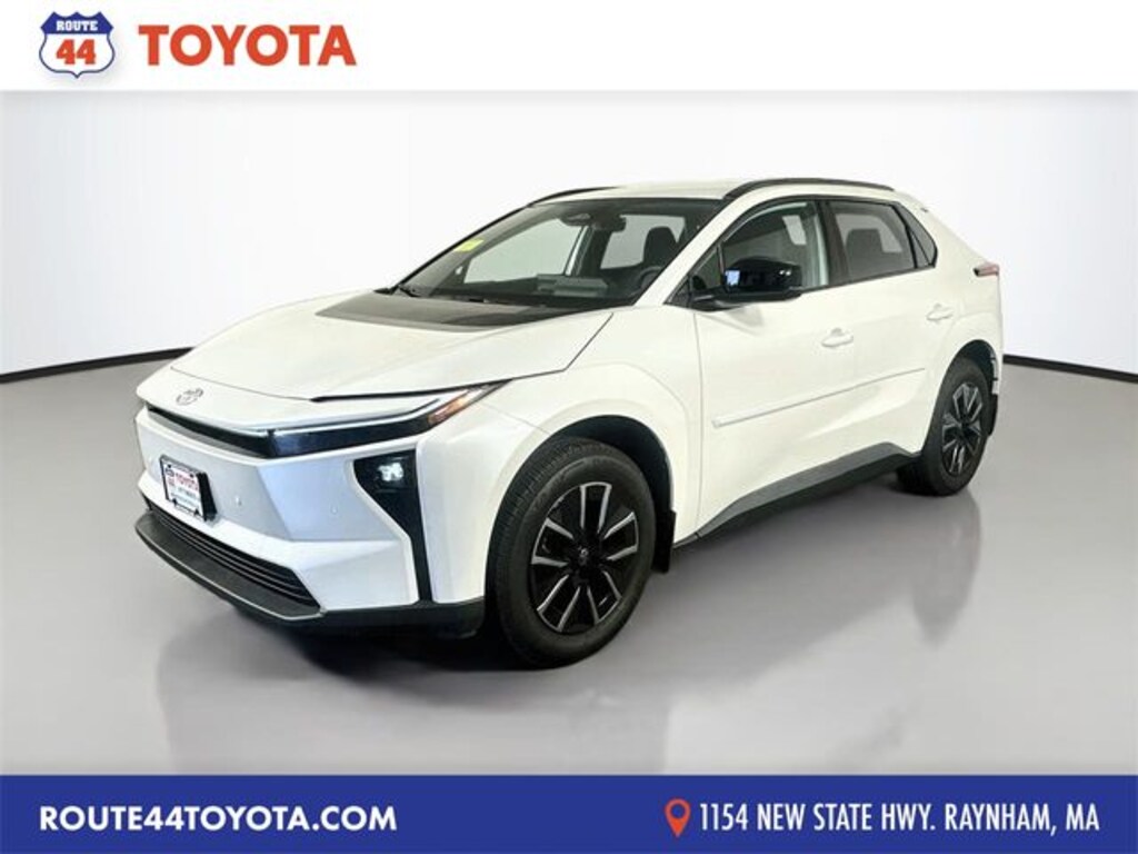 Used 2026 Toyota bZ XLE SUV