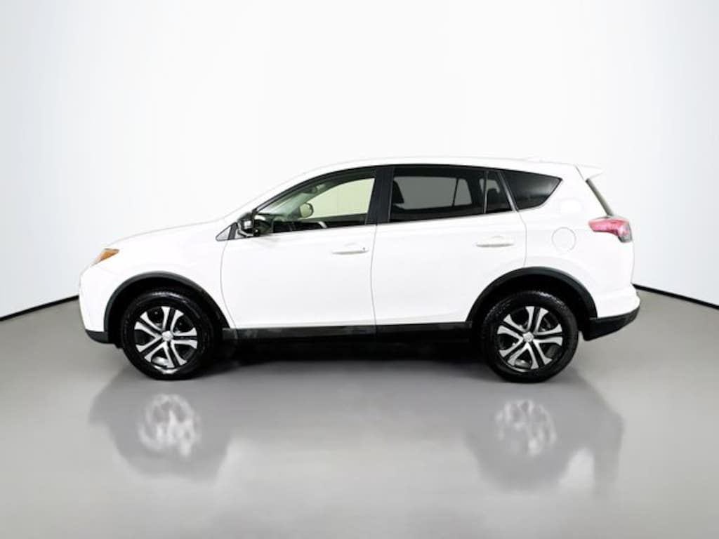 Certified 2018 Toyota RAV4 LE SUV
