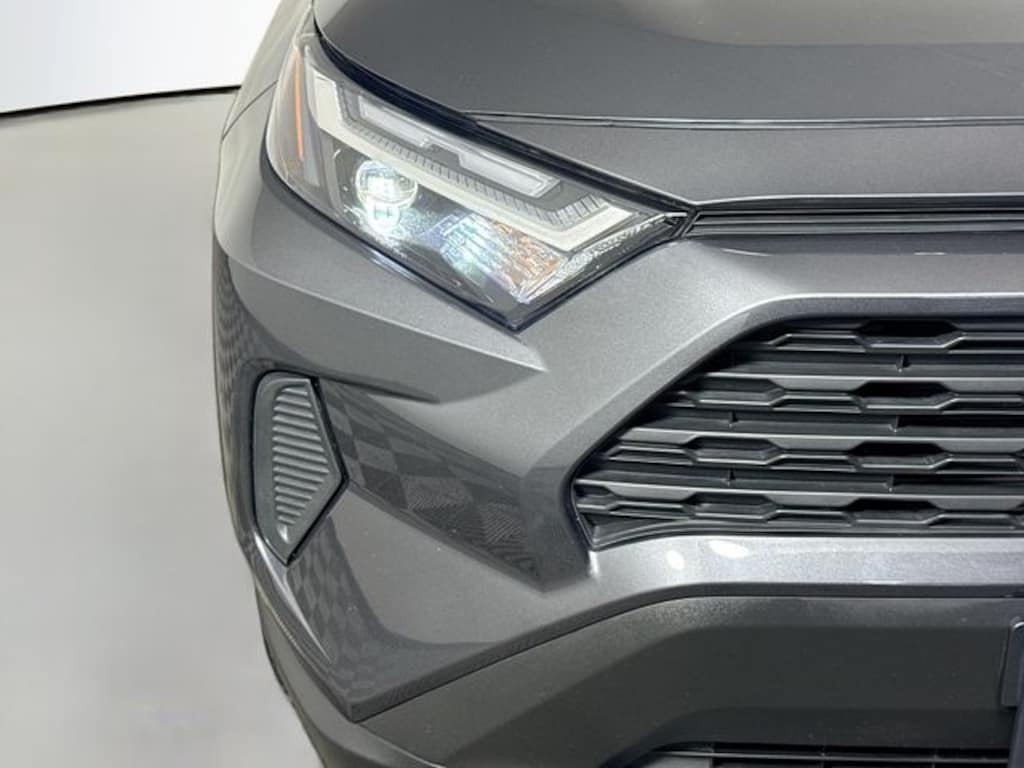 Certified 2025 Toyota RAV4 LE SUV