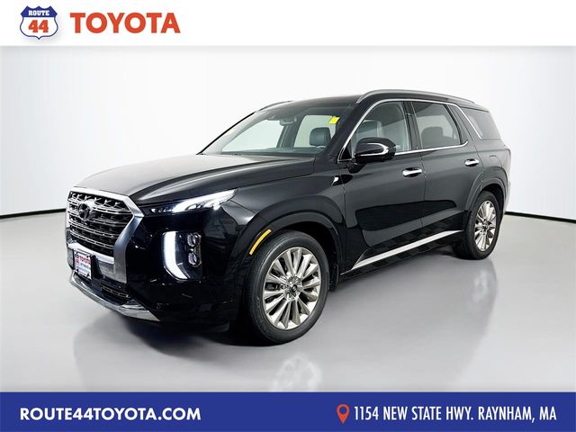 2020 Hyundai Palisade Limited AWD's photo