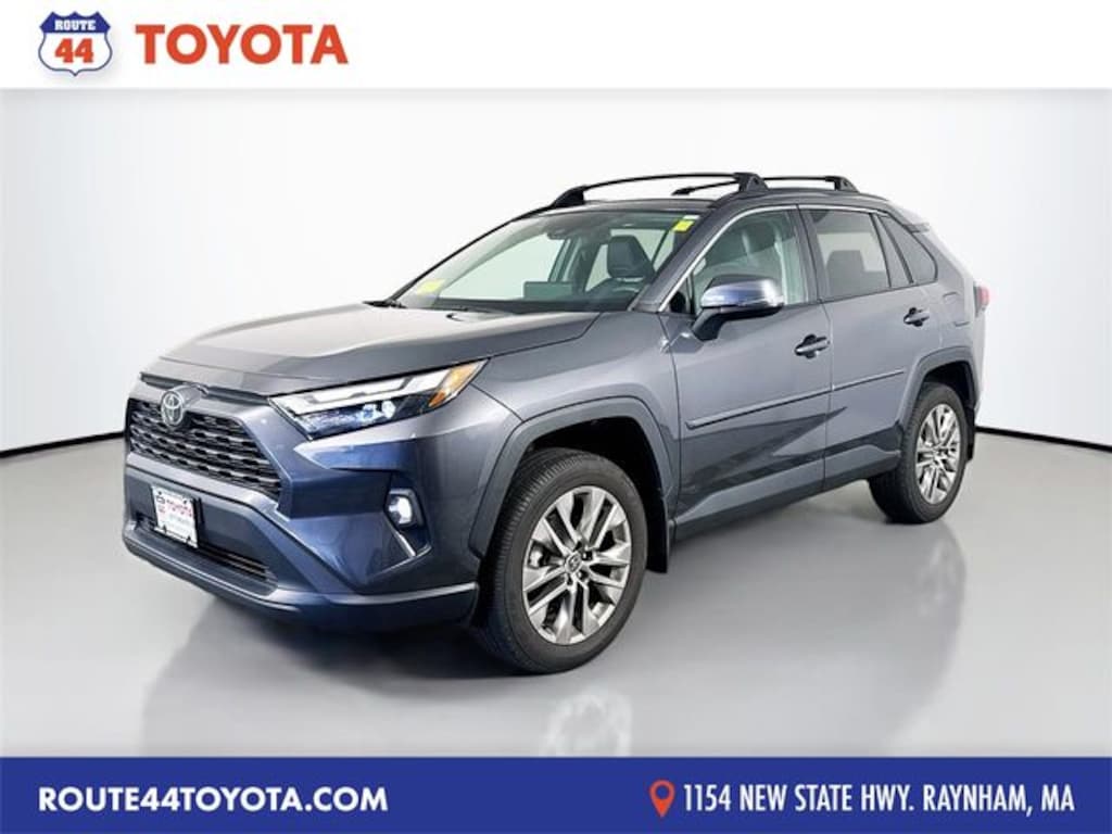 Certified 2023 Toyota RAV4 XLE Premium SUV