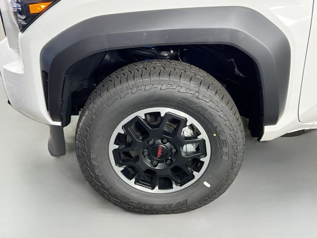 New 2026 Toyota Tacoma i-FORCE MAX TRD Off-Road i-FORCE MAX Truck Double Cab
