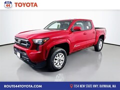2026 Toyota Tacoma SR5 4X4 DOUBLE CAB