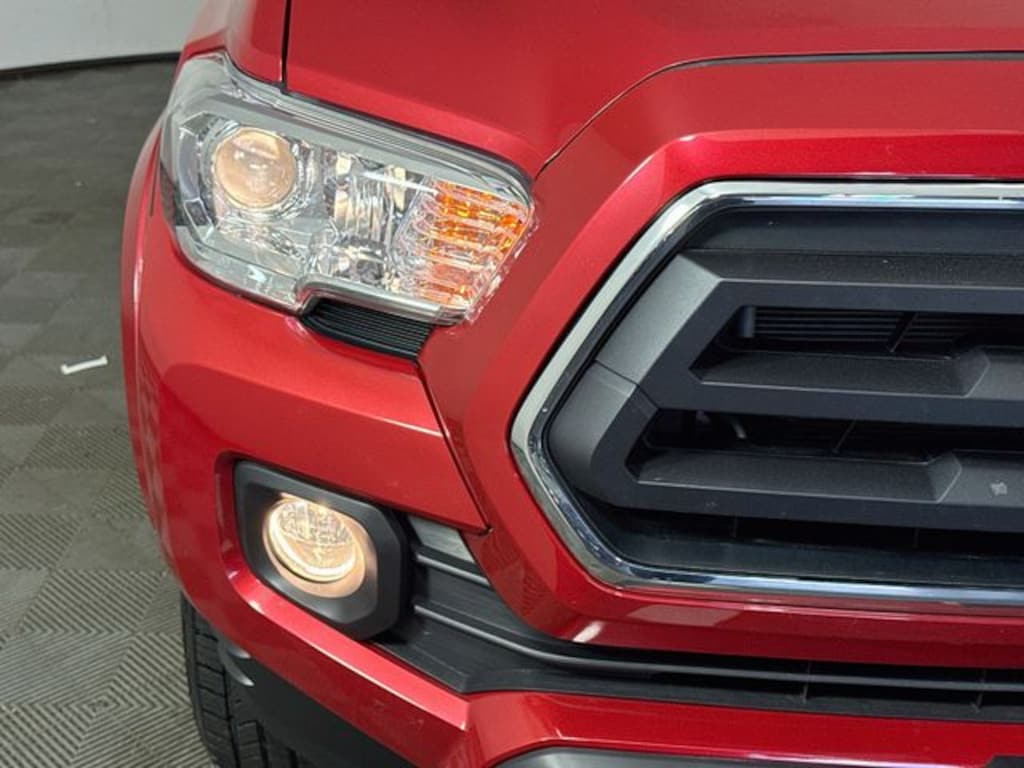 Certified 2023 Toyota Tacoma SR5 V6 Truck Double Cab