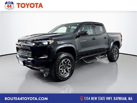 2025 Chevrolet Colorado ZR2 Truck Crew Cab