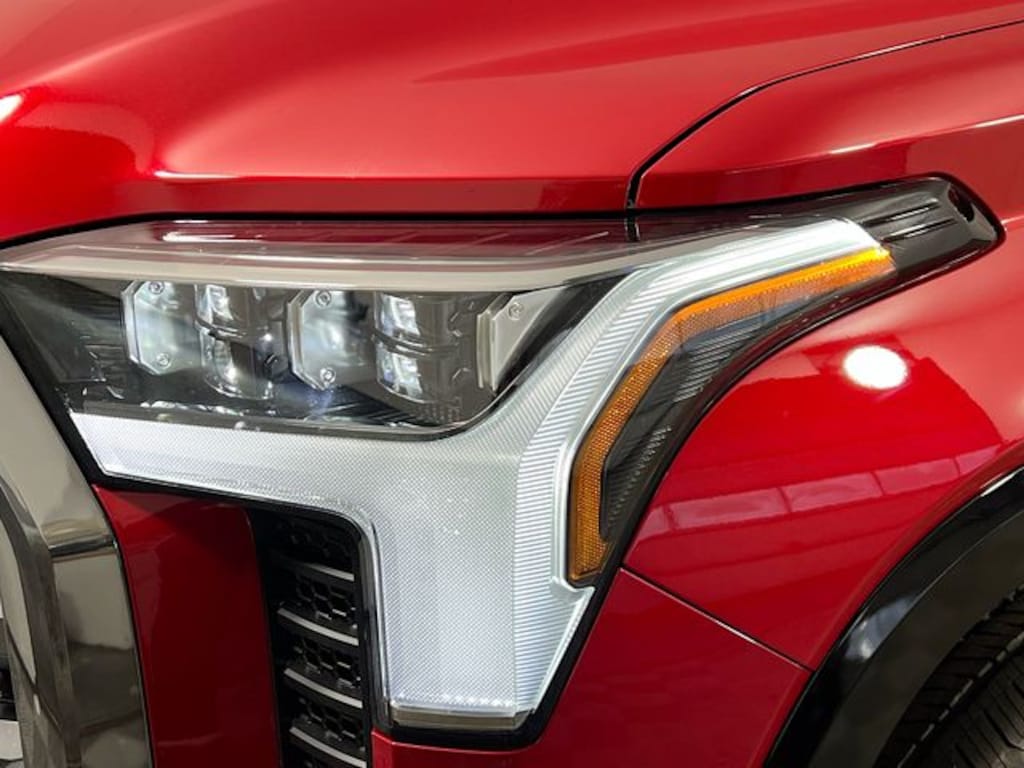 New 2026 Toyota Tundra Platinum Truck CrewMax