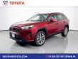 Used 2022 Toyota RAV4 XLE Premium SUV