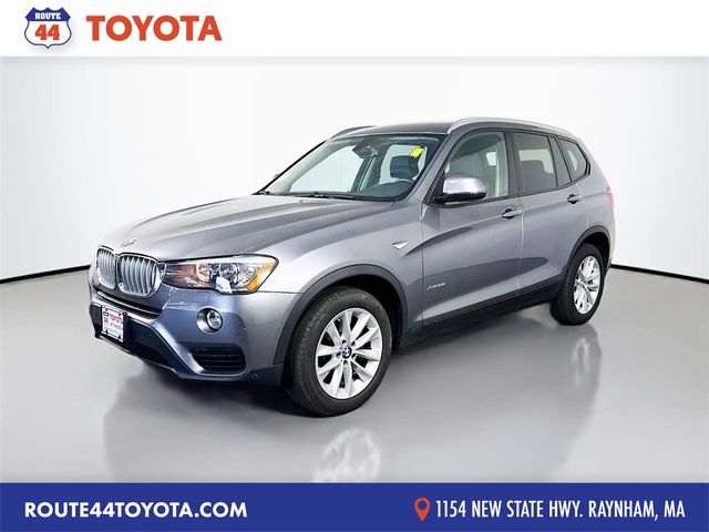 2017 BMW X3 xDrive28i's photo