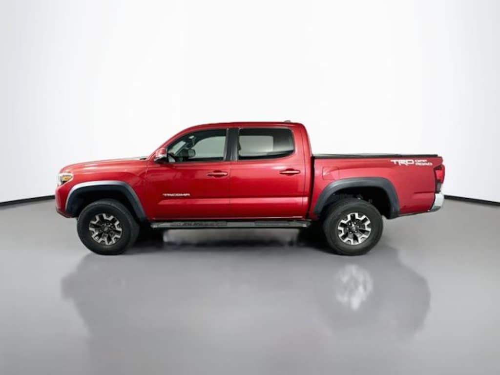 Used 2019 Toyota Tacoma TRD Off Road V6 Truck Double Cab