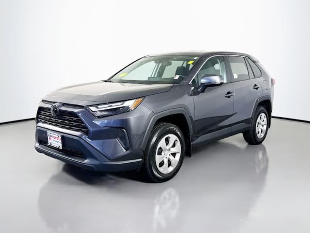 Used 2023 Toyota RAV4 LE SUV
