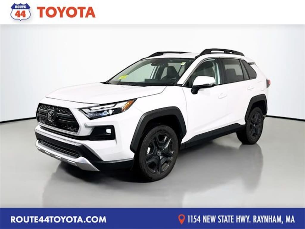 Used 2024 Toyota RAV4 Adventure SUV