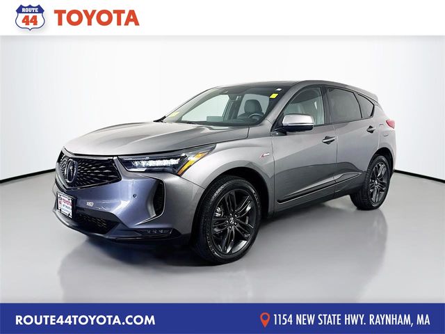 2023 Acura RDX A-Spec Package SH-AWD's photo