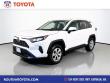 Certified 2022 Toyota RAV4 LE SUV