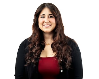 Staff member Courtney Demello from ID_0c8387