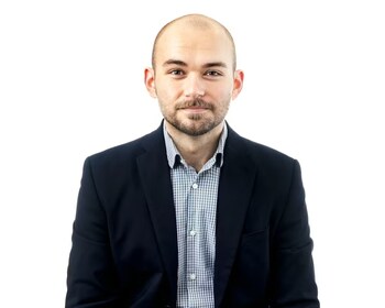 Staff member Aiden Mckee-Gaffin from ID_0c8387