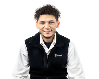 Staff member Luis Lopez from ID_347fab