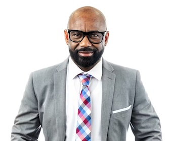 Staff member Louis Blaise from ID_0c8387