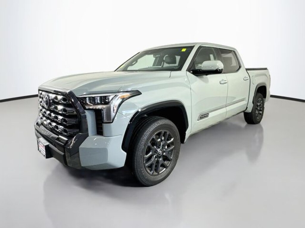 Used 2025 Toyota Tundra Platinum Truck CrewMax