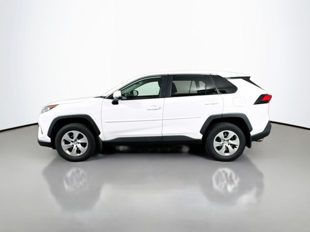 Used 2022 Toyota RAV4 LE SUV