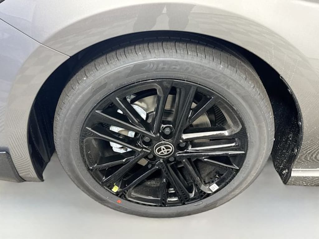 New 2026 Toyota Camry SE SE