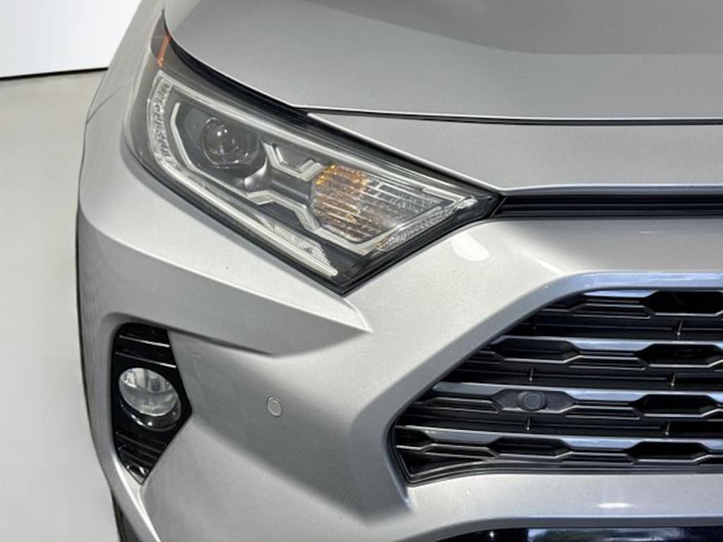 Certified 2021 Toyota RAV4 Hybrid XSE SUV