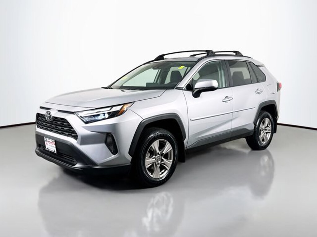 Certified 2023 Toyota RAV4 XLE SUV
