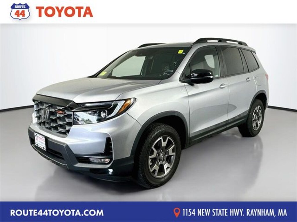 Used 2023 Honda Passport TrailSport SUV