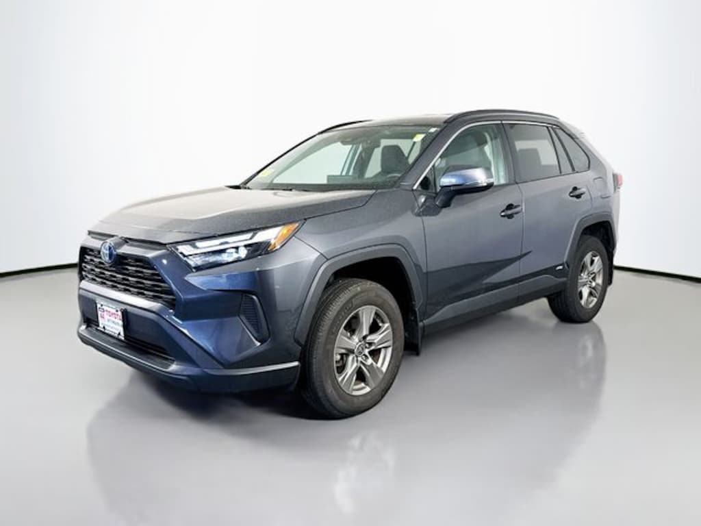 Used 2024 Toyota RAV4 Hybrid XLE SUV