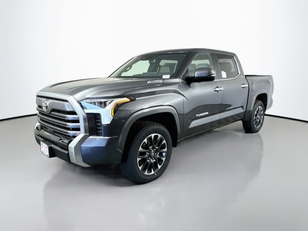 New 2026 Toyota Tundra i-FORCE MAX Limited LIMITED CREWMAX 5.5
