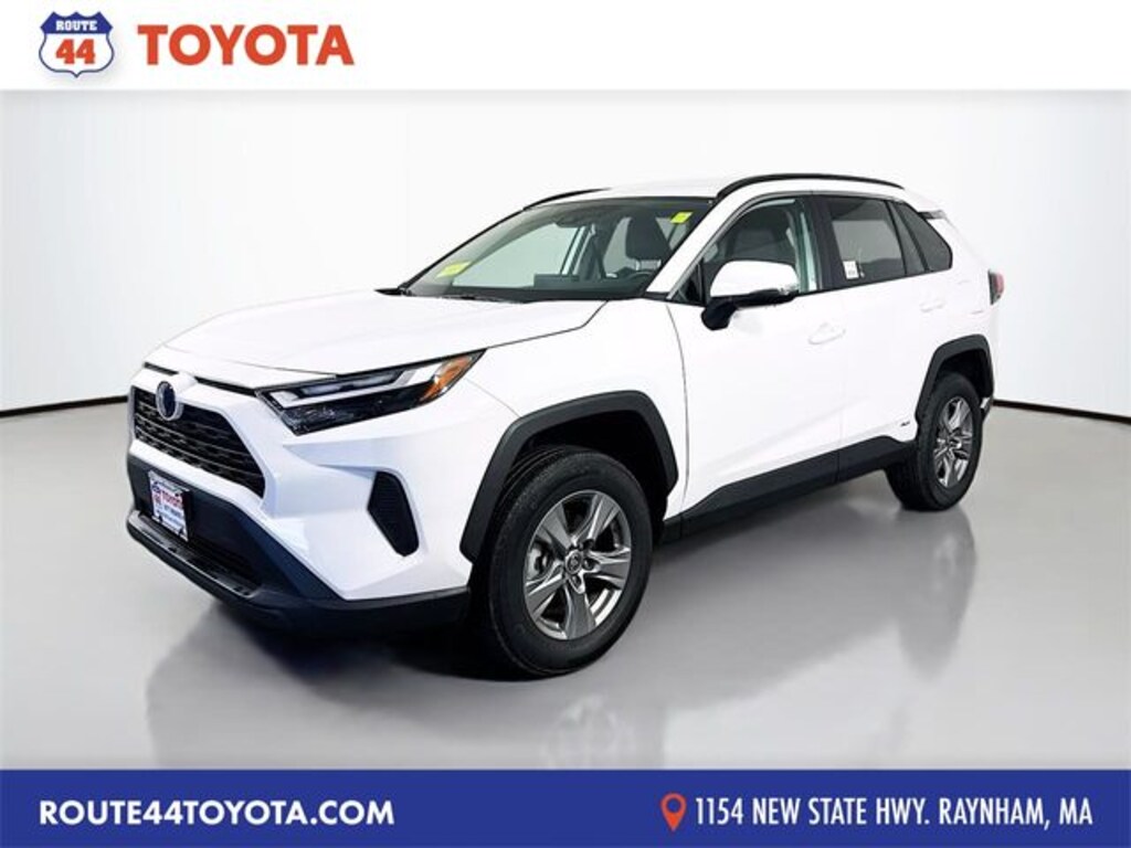 Used 2024 Toyota RAV4 Hybrid XLE SUV