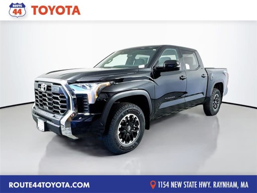 New 2026 Toyota Tundra SR5 Truck CrewMax