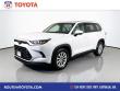 Used 2025 Toyota Grand Highlander XLE SUV