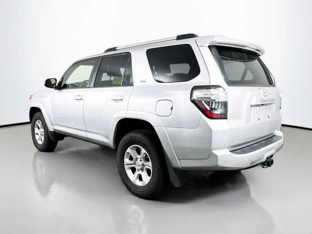 Used 2024 Toyota 4Runner SR5 Premium SUV