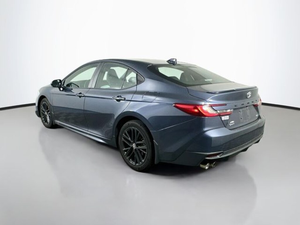 Used 2026 Toyota Camry SE Sedan