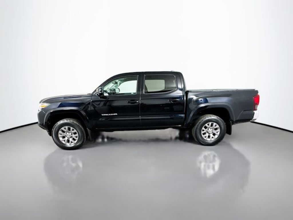 Certified 2019 Toyota Tacoma SR5 V6 Truck Double Cab