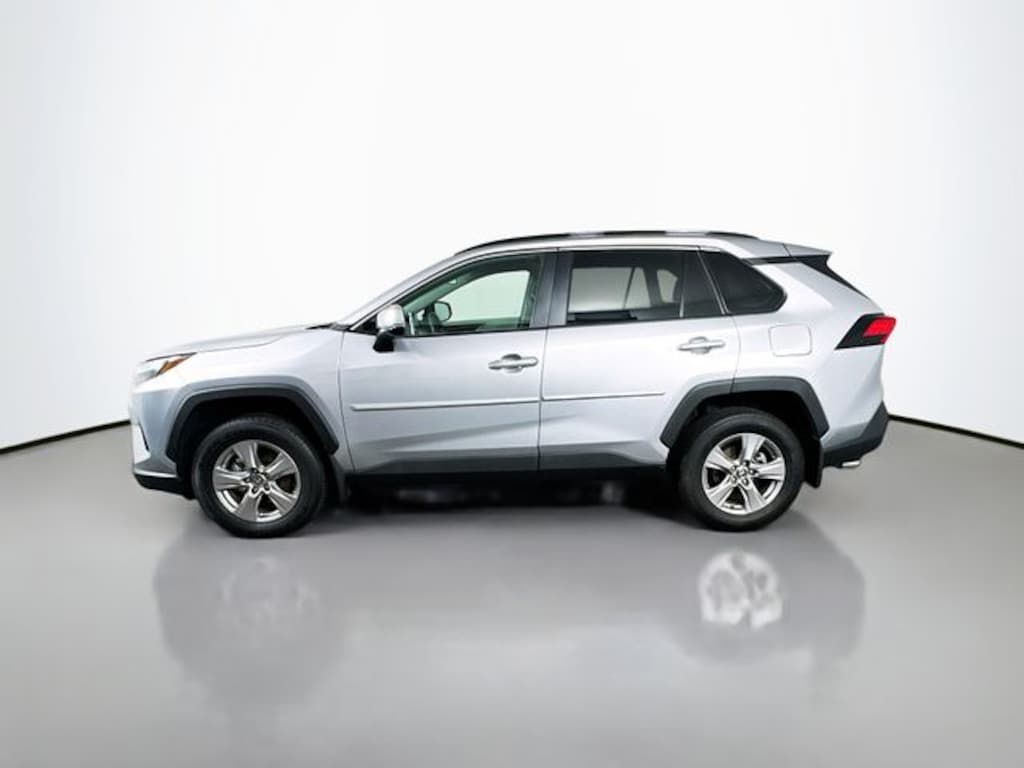 Certified 2025 Toyota RAV4 XLE SUV