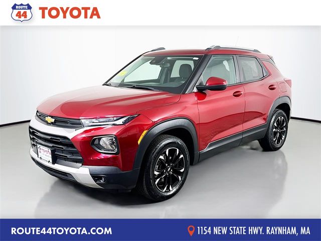 2022 Chevrolet Trailblazer