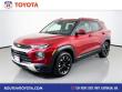 Used 2022 Chevrolet Trailblazer LT SUV